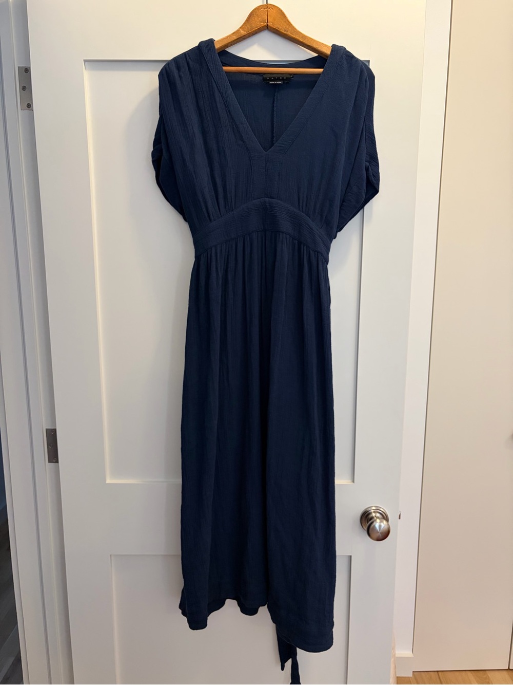 Hatch Carolina Maternity Dress